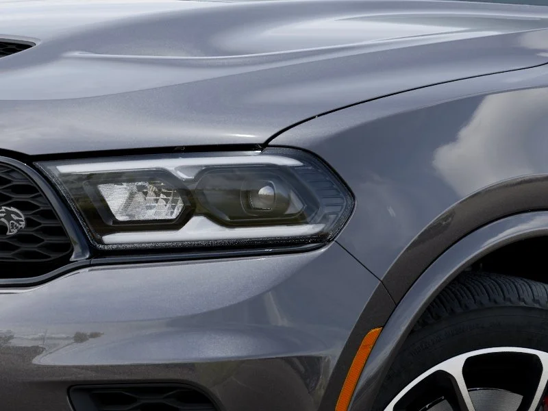 New 2026 Vapor Gray Exterior Paint Dodge SRT Hellcat image 6