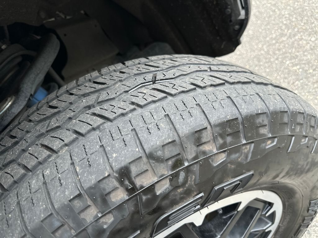 Used 2024 Silver Toyota TRD Off Road image 18