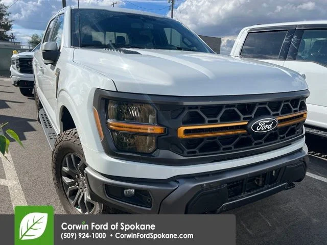 Used 2024  Ford Tremor image 5