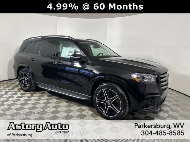 2026 Mercedes-Benz GLS GLS 450