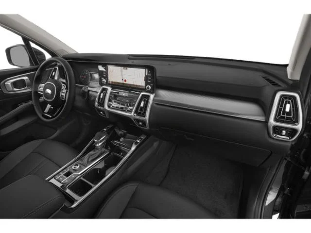Used 2021 Glacial White Pearl Kia SX image 19
