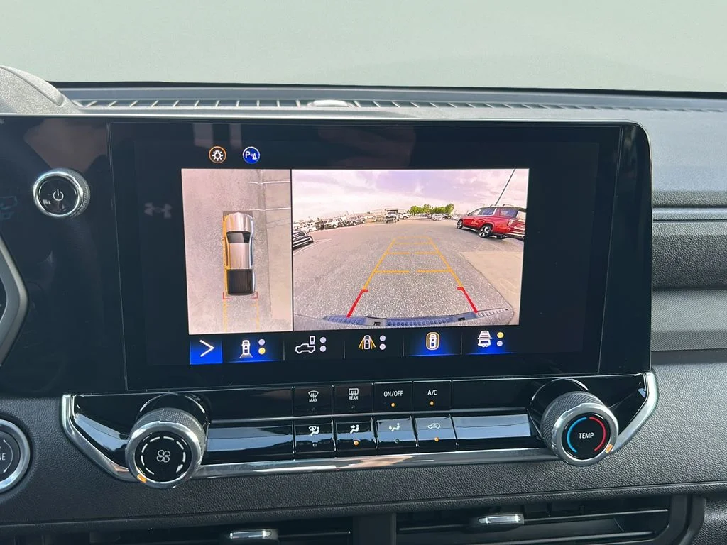 Used 2024 Black Chevrolet Trail Boss image 12