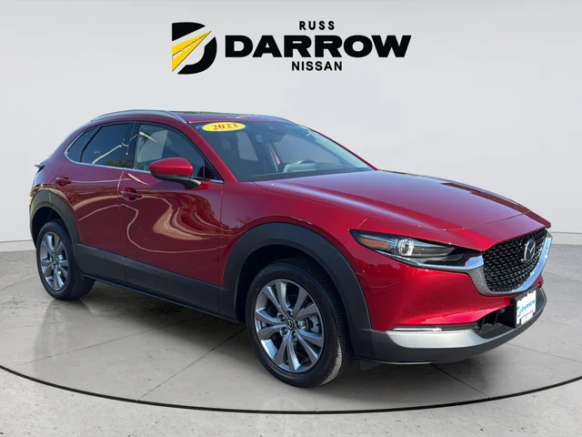 Used 2023 Red Mazda 2.5 S Premium Package image 7
