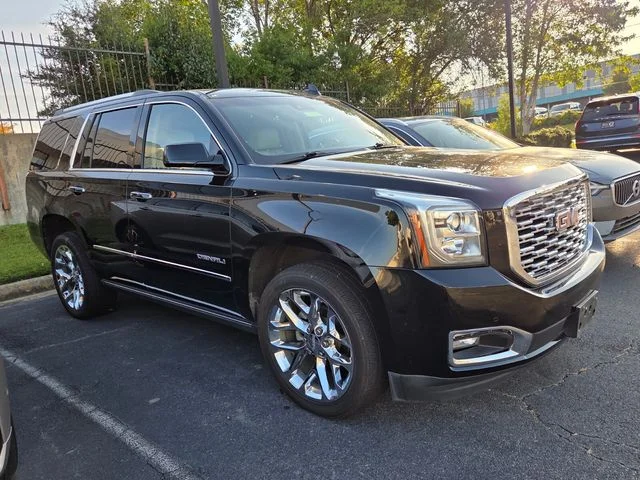 Used 2019 Black GMC Denali image 3