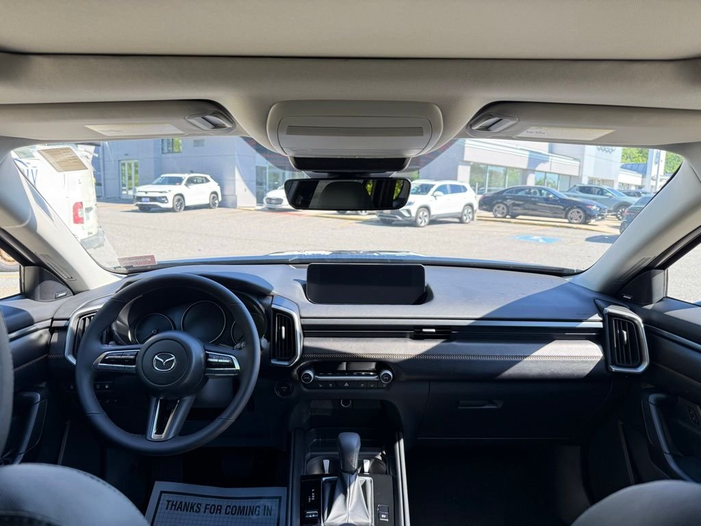 New 2026 Blue Mazda Premium image 30