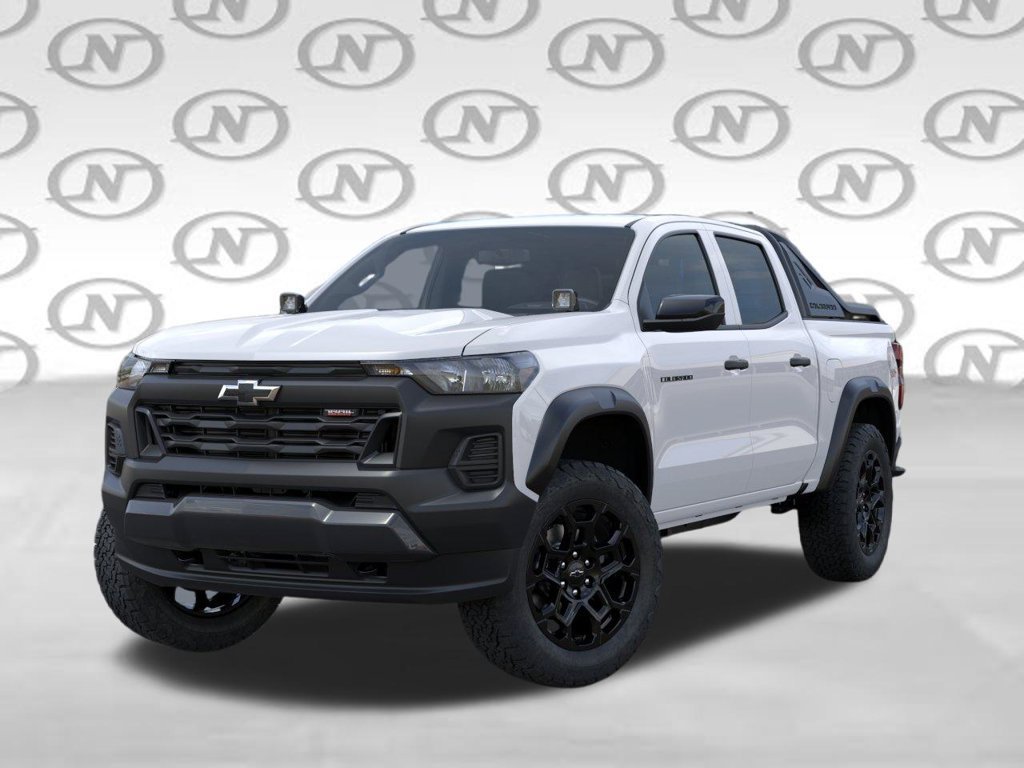 2026 Chevrolet Colorado Trail Boss - Photo 7