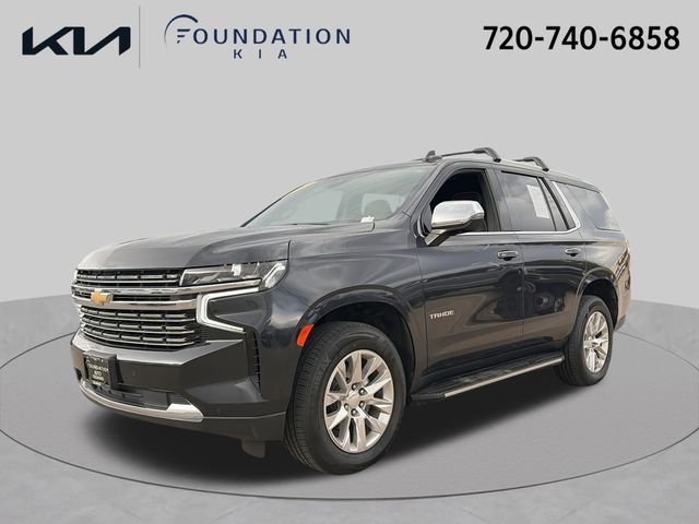 2023 Chevrolet Tahoe Premier