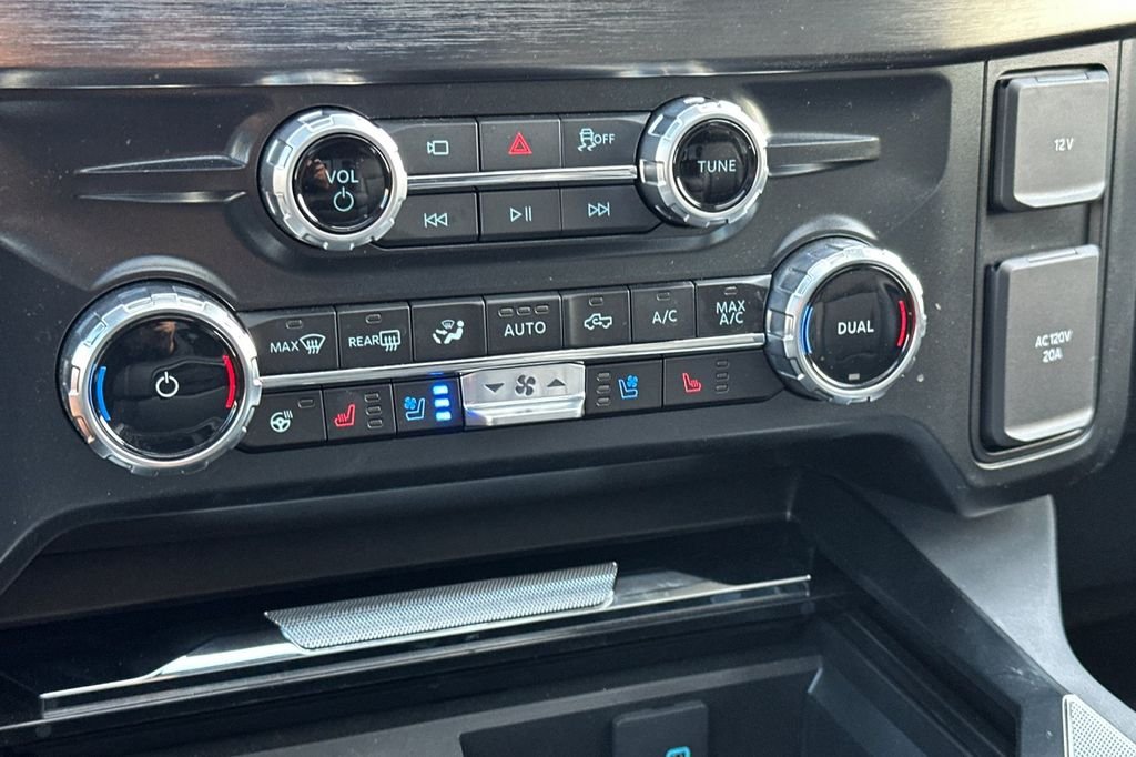 2025 Ford F-250 Super Duty Lariat - Photo 20