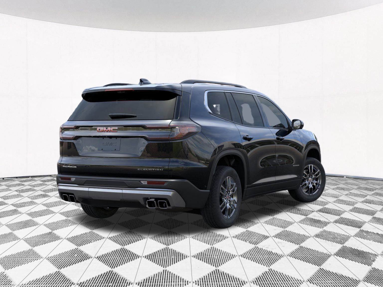 2026 GMC ACADIA - Image 10