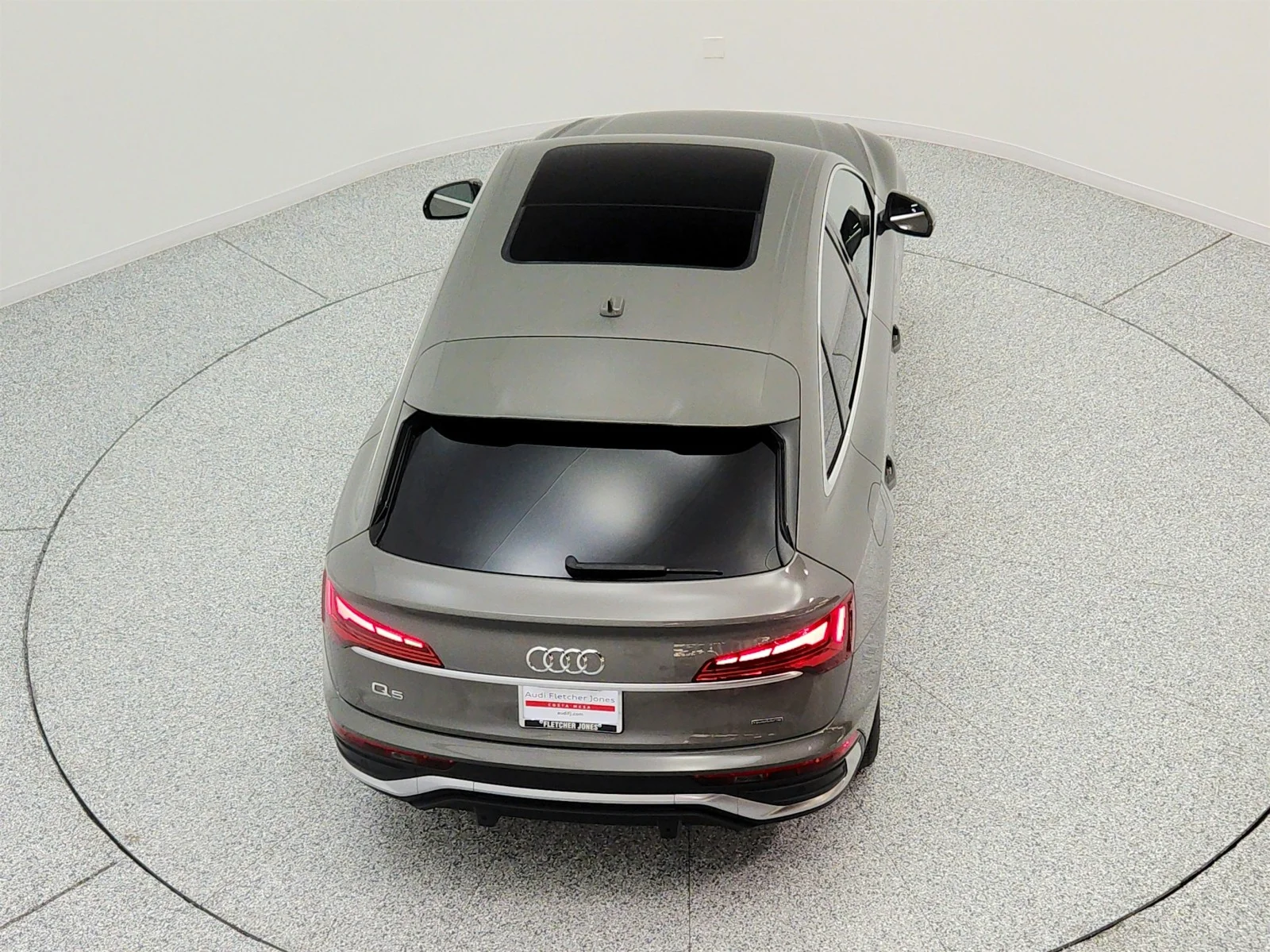 Used 2023 Chronos Gray Metallic Audi S line Premium Plus 45 TFSI quattro image 27