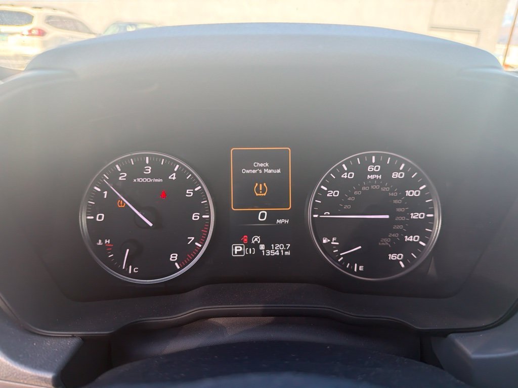 Used 2024 Blue Subaru Premium image 13