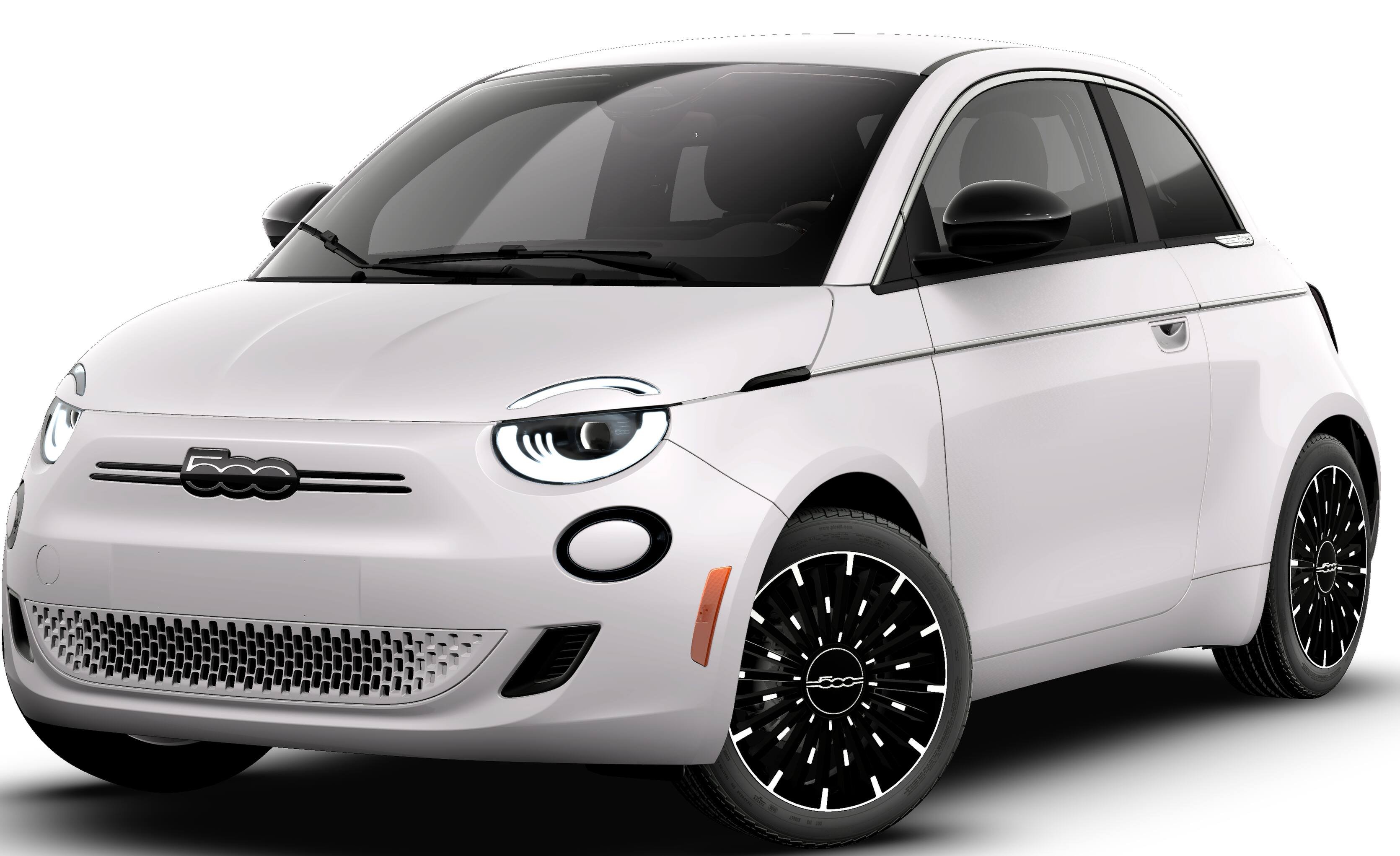 2026 FIAT 500e Icona