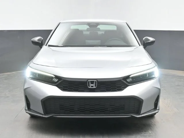 New 2026 Solar Silver Metallic Honda Sport image 3