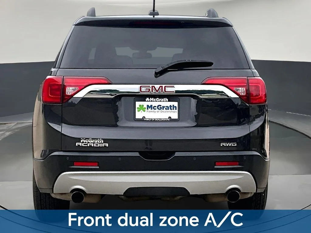 Used 2017 Silver GMC SLT-1 image 7