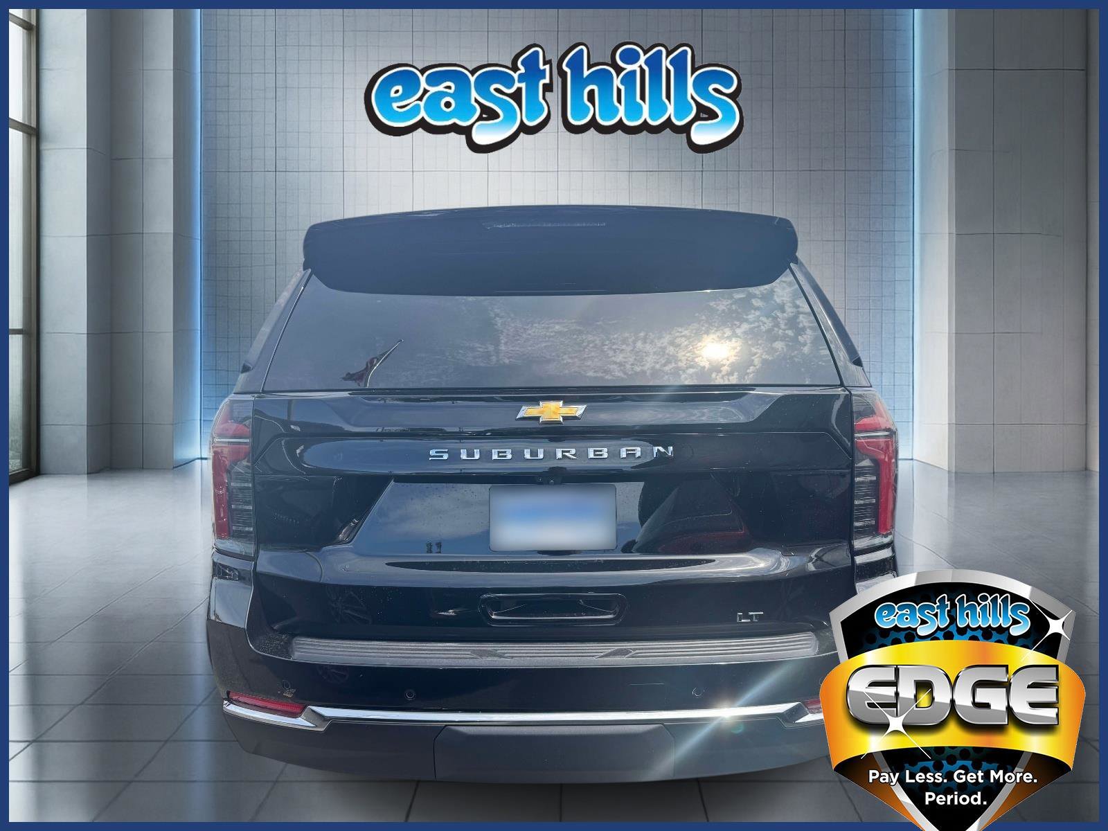 Certified Used 2025 Black Chevrolet LT image 4