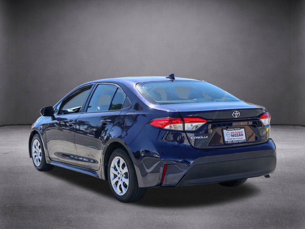 Used 2025  Toyota LE image 6