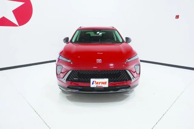 New 2026 Brilliant Red Buick Sport Touring image 2