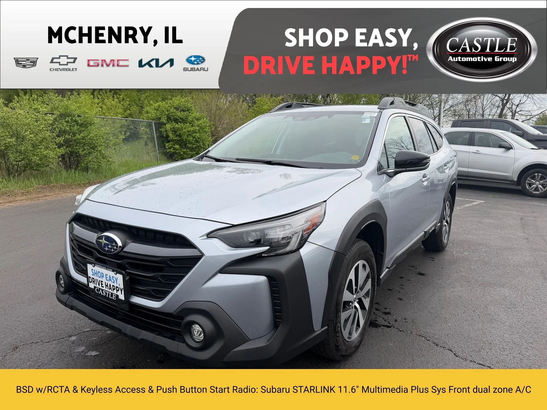 2023 Subaru Outback Premium's photo