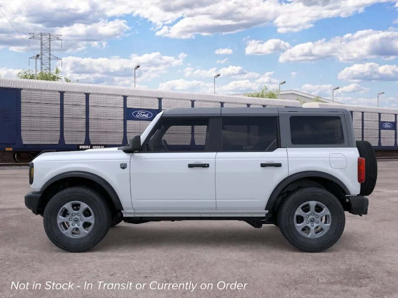 New 2026 Oxford White Ford Big Bend® image 28