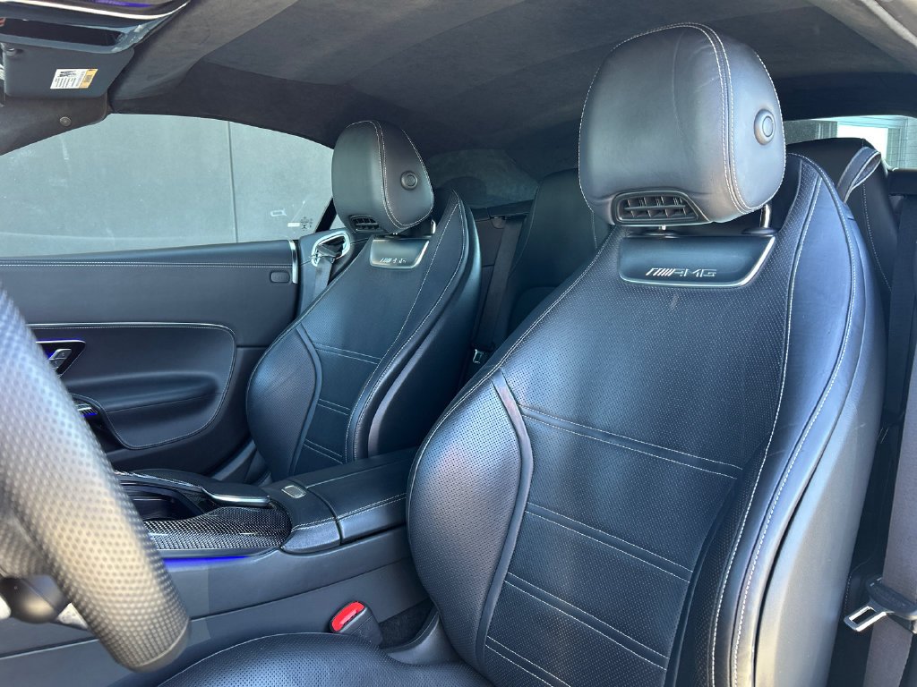 Certified Used 2022 Gray Mercedes-Benz SL 63 AMG® image 15