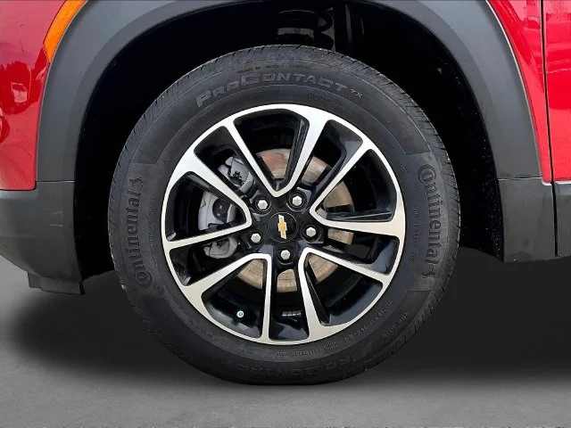 Used 2026 Red Chevrolet LT image 35