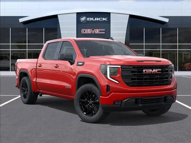 New 2026 Cardinal Red GMC Elevation image 7
