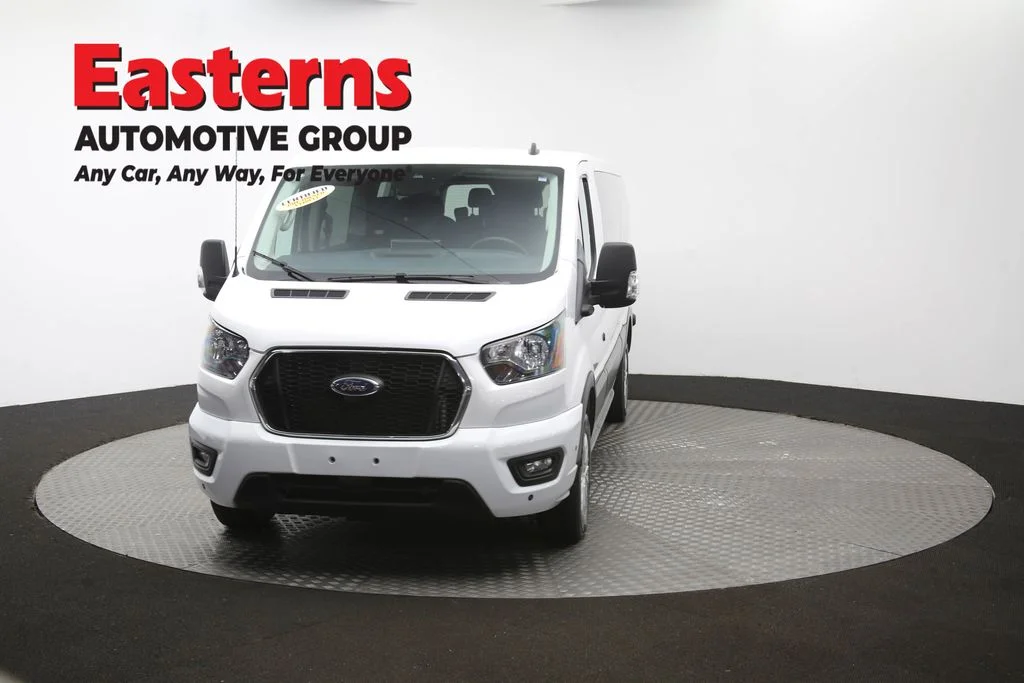 Used 2024 White Ford XLT image 50