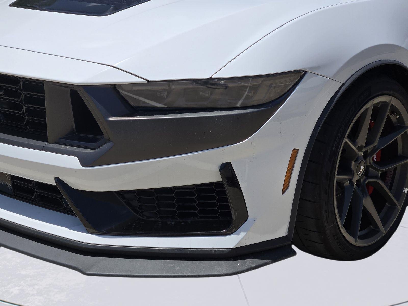 New 2026 Oxford White Ford Dark Horse® Premium image 5
