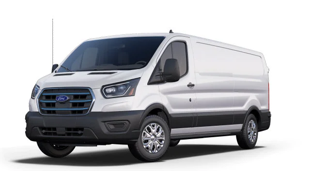 Used 2024 White Ford Base image 1