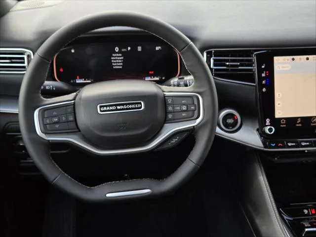 New 2026 High Gloss Black Exterior Paint Jeep Limited Altitude image 24