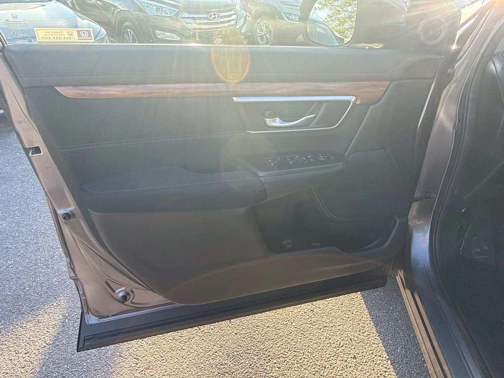 Used 2021 Gray Honda EX image 12