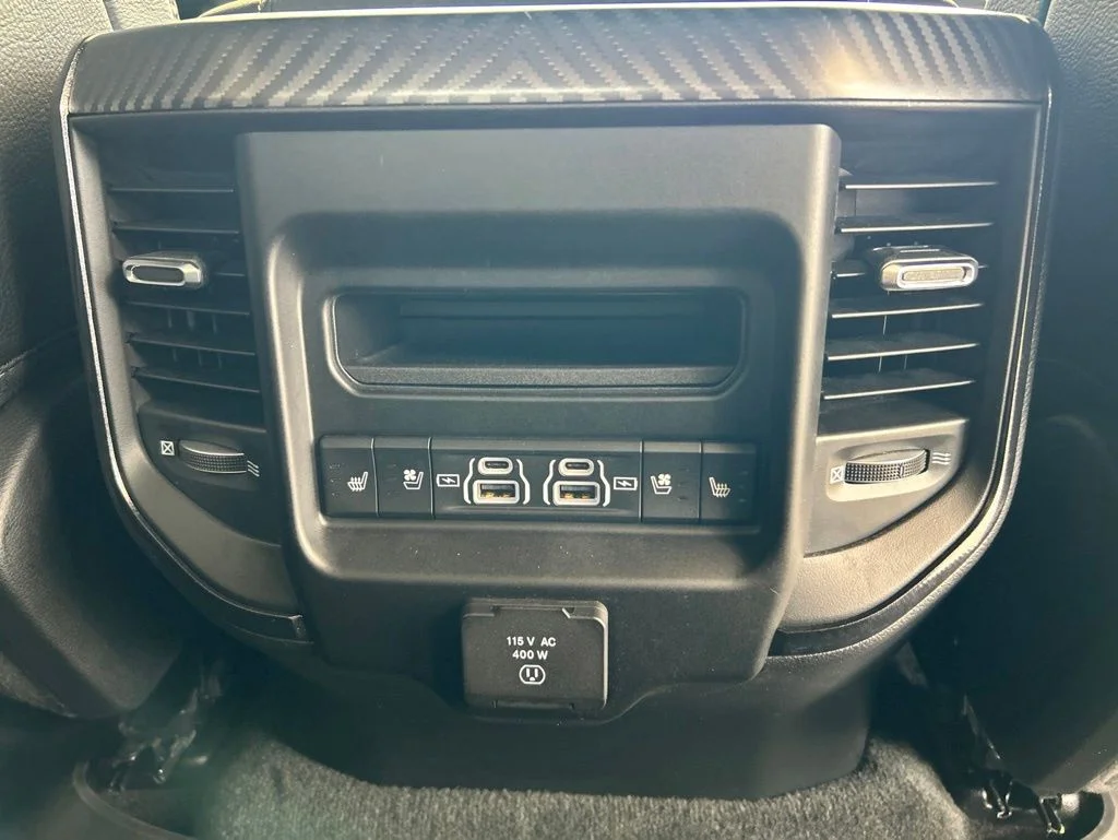 Used 2023 Black Ram TRX image 34