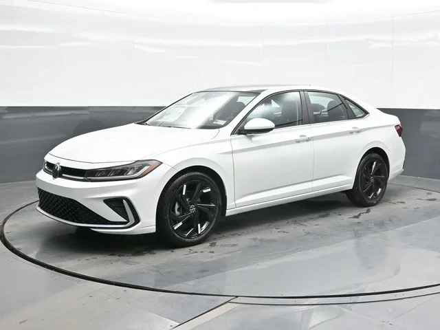 2026 Volkswagen Jetta 1.5T SE