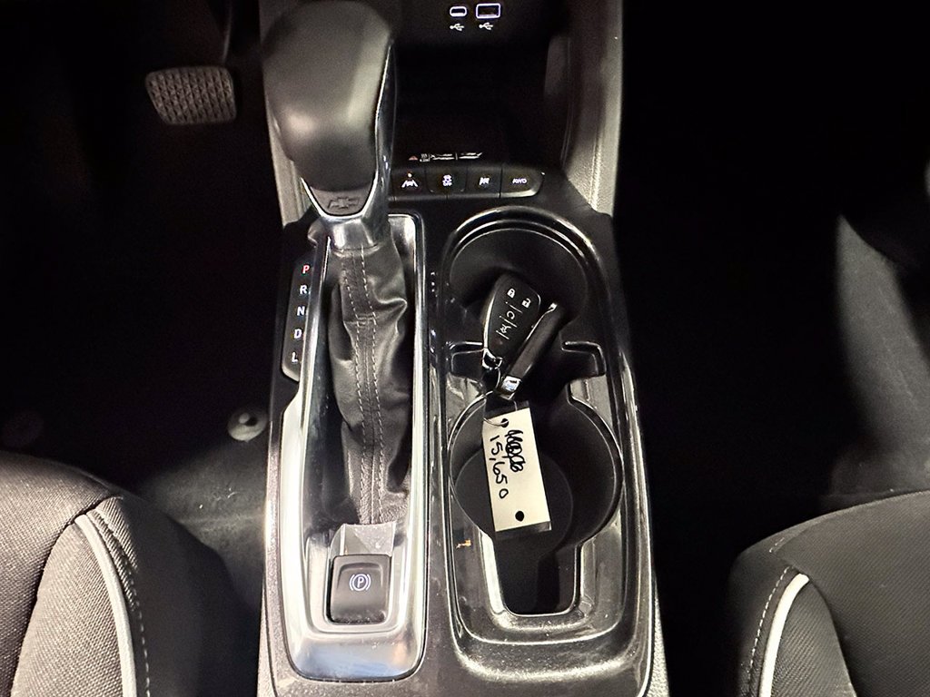 Used 2025 Red Chevrolet LT image 32