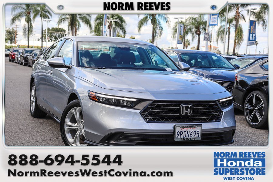 2024 Honda Accord