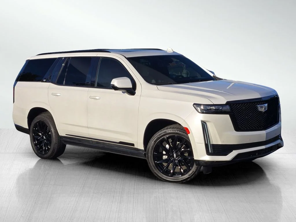 2023 Cadillac Escalade