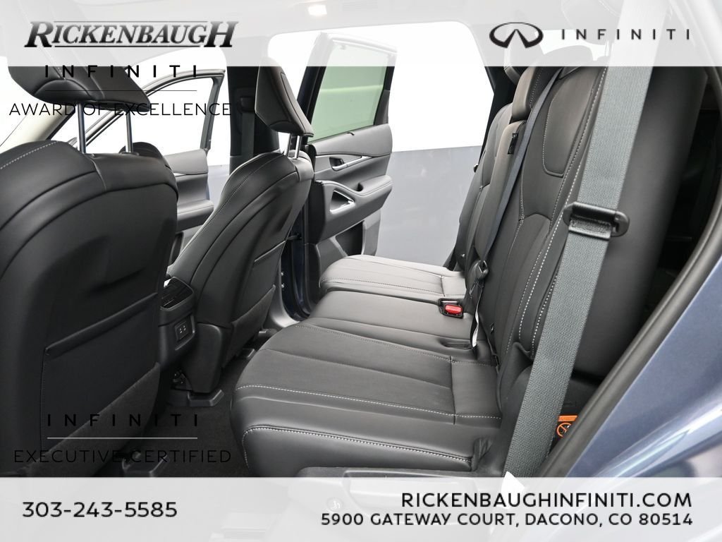 2026 INFINITI QX60 LUXE - Photo 13