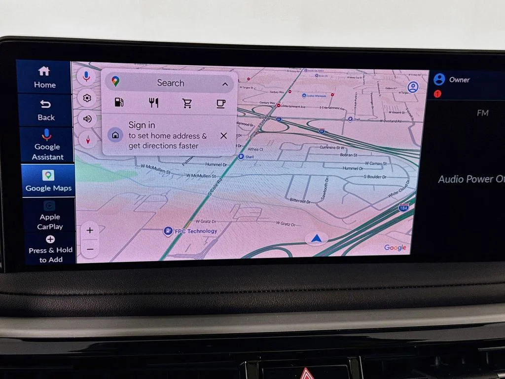 New 2026 Platinum White Pearl Acura Technology Package image 14