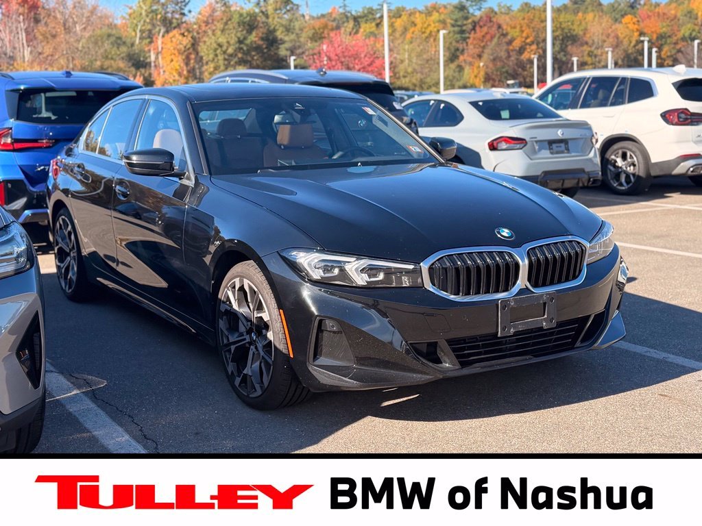 2026 BMW 3 Series 330i