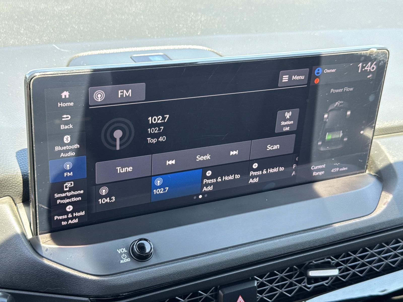 2024 Honda Accord Hybrid EX-L - Photo 15