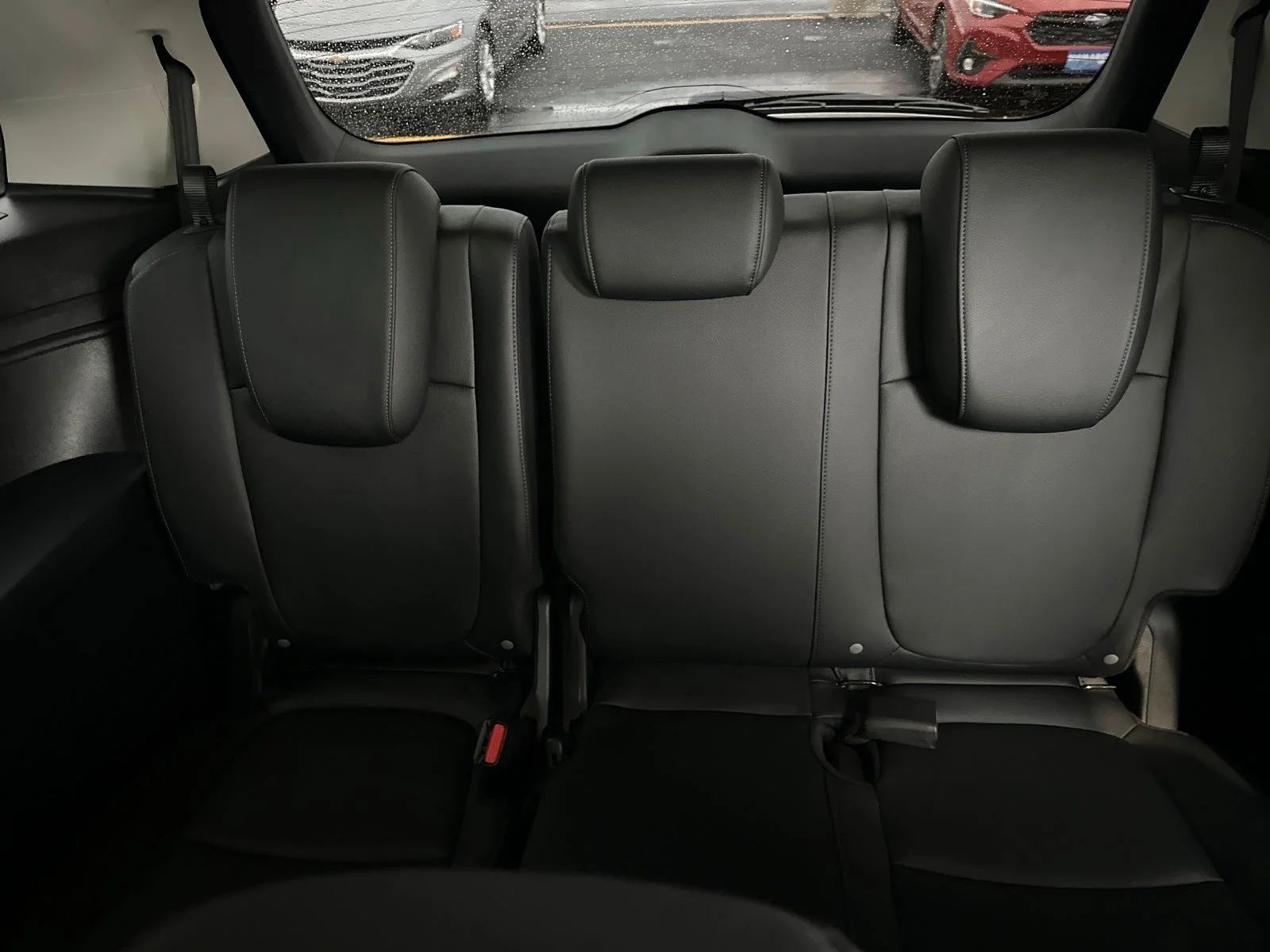 2026 Honda Odyssey EX-L - Photo 24
