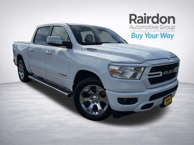 2021 RAM 1500 Big Horn/Lone Star Crew Cab 5'7's photo