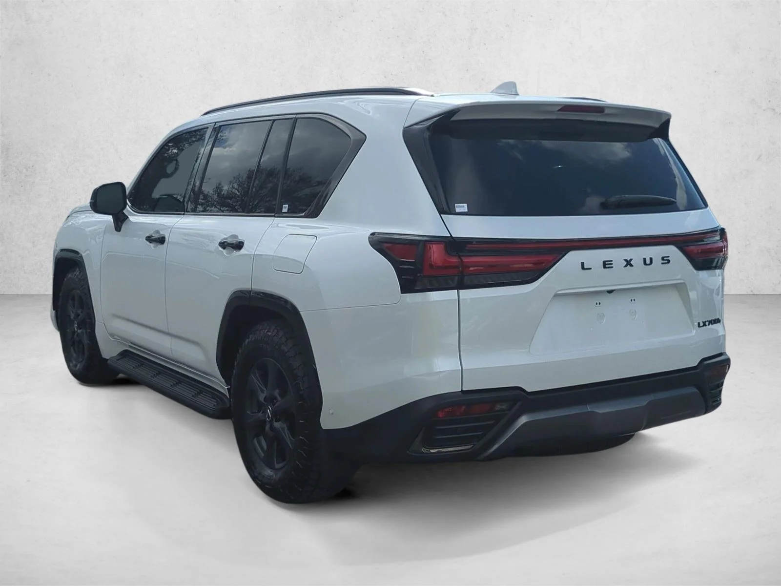 2025 Lexus LX 700h Overtrail - Photo 9