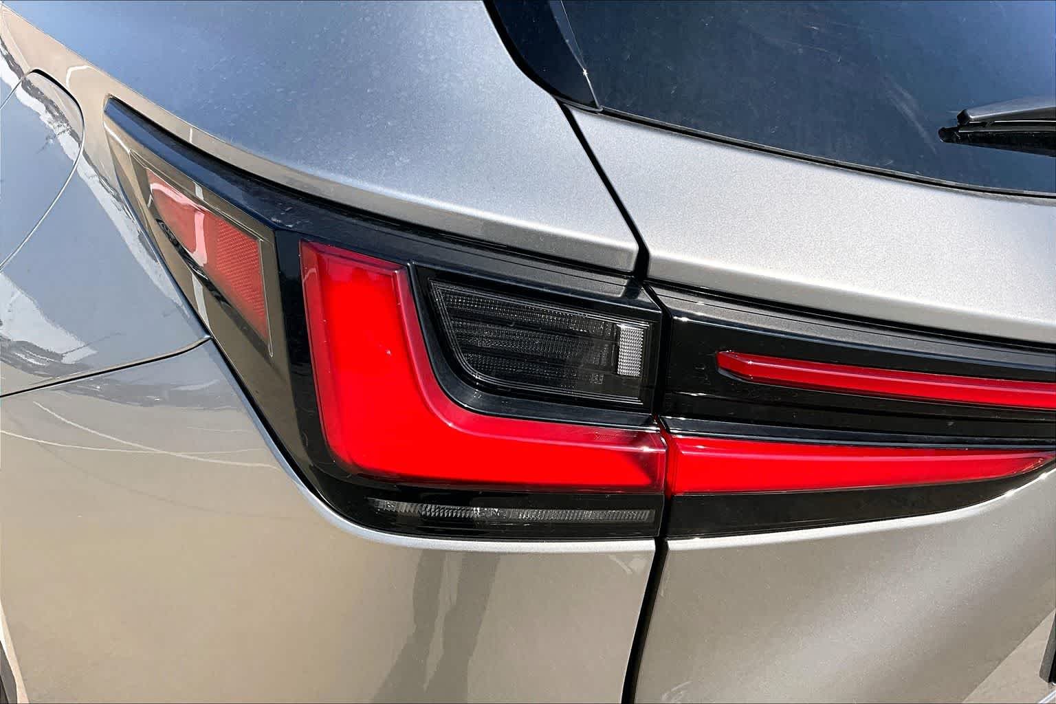 New 2026 Atomic Silver Lexus Luxury image 14