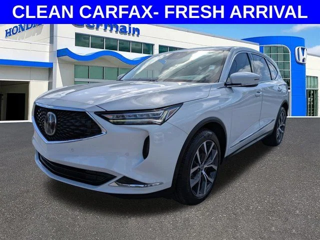 2024 Acura MDX w/Technology Package's photo