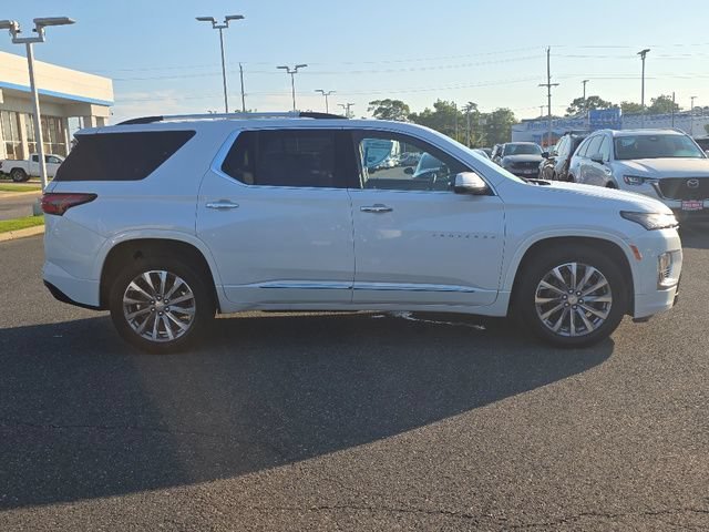 Certified Used 2023 IRIDESCENT PEARL TRICOAT Chevrolet Premier image 18