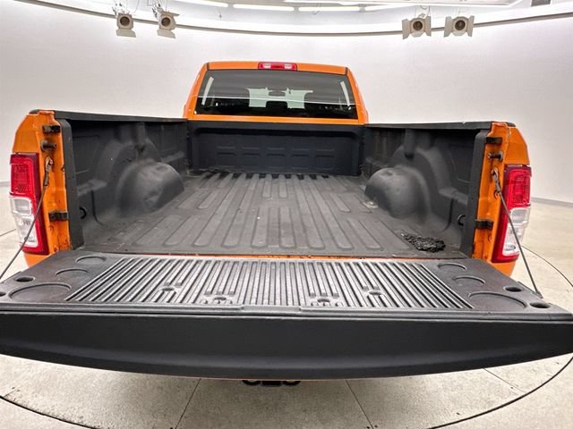 Used 2019 Orange Ram Tradesman Crew Cab 4x2 8