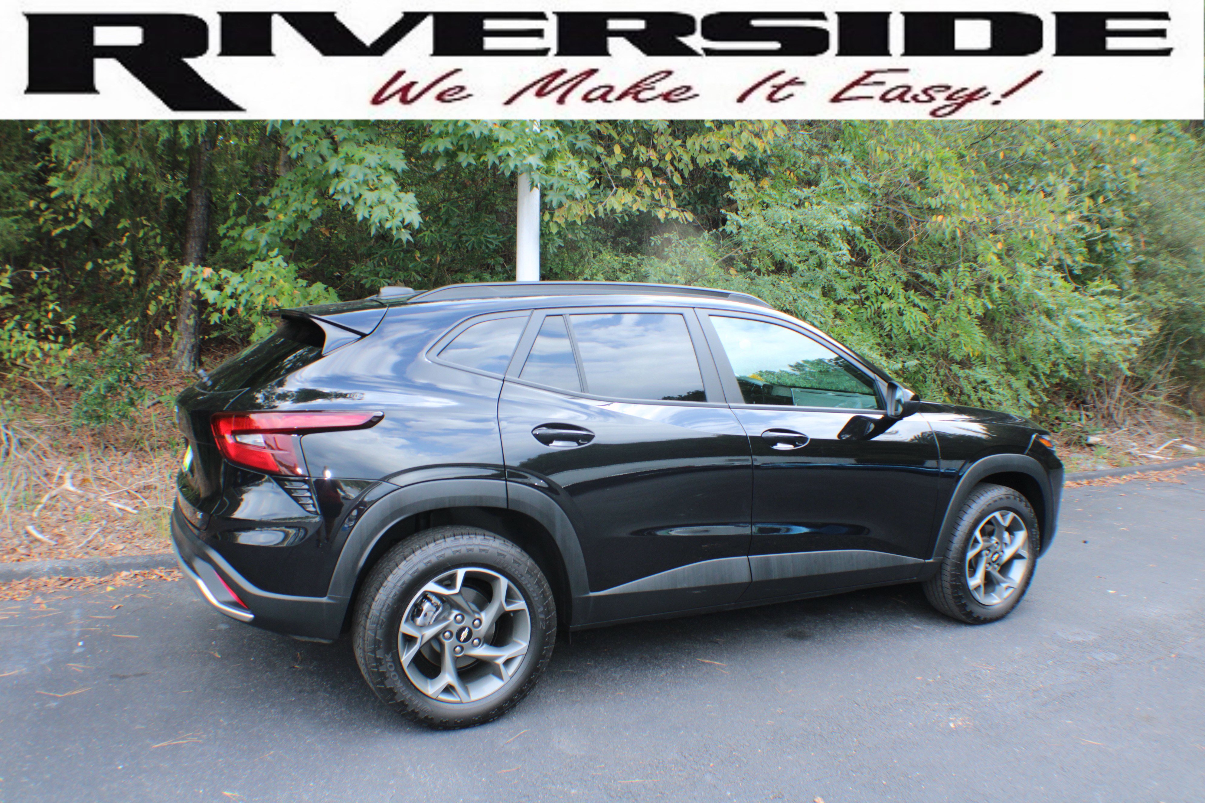 Certified 2025 Chevrolet Trax LT with VIN KL77LHEP7SC142712 for sale in Rome, GA