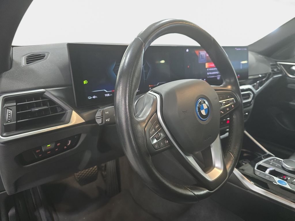 Certified Used 2023 Alpine White BMW eDrive35 image 20