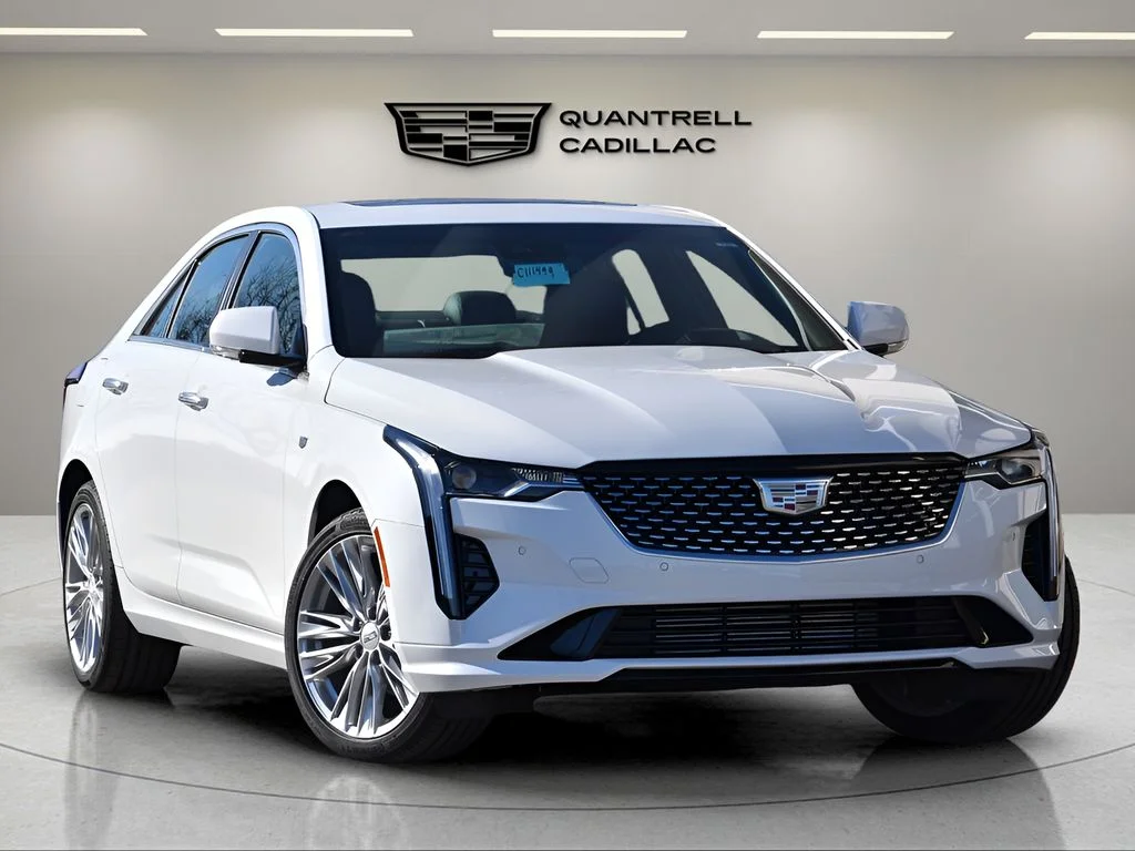 New Cadillac SUVs & Cars For Sale In Lexington, KY